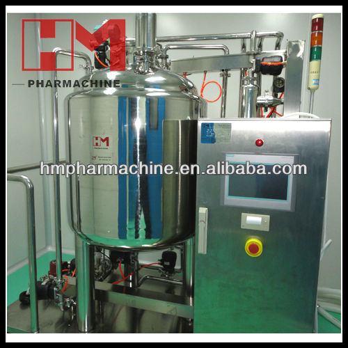 Pharmaceutical Two-tank Ferment Tank