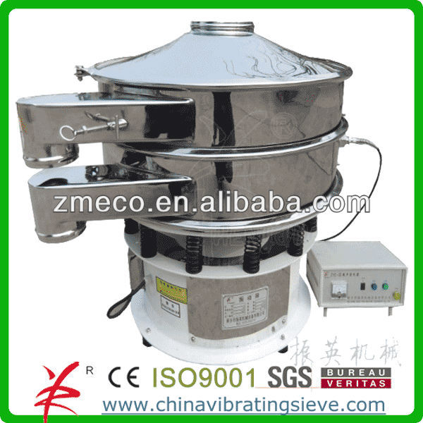 Pharmaceutical Vibratory Rotary Sifter Sieve