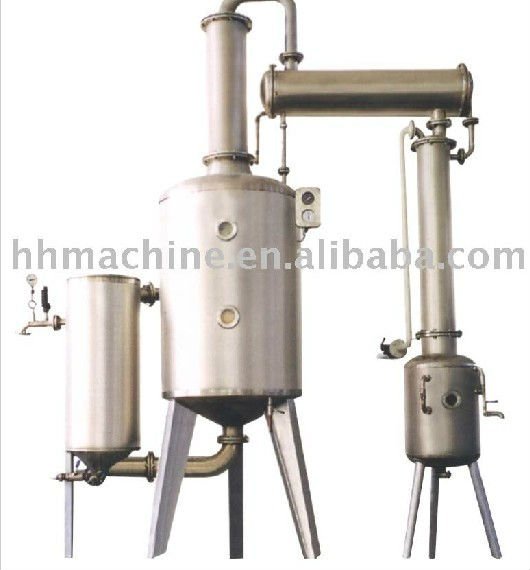 Pharmacy Vacuum Concentration Tank