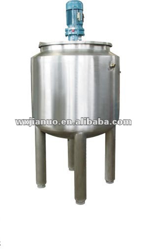 PHARMIX EQUIPMENT FOR PREPARATION OF STERILE PHARMACEUTIC kettle 100L-2000L reaction kettle