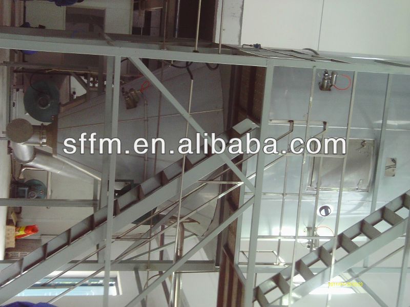 phenol formaldehyde resin production line