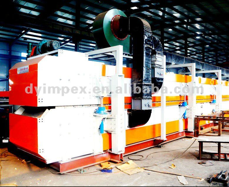 Phenolic Sandwich Panel Production Line