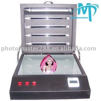 photo crystal machine/Crystal solidfication machine/Crystal transfer machine