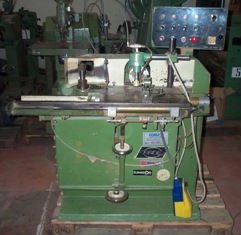 Piercing facing milling machine