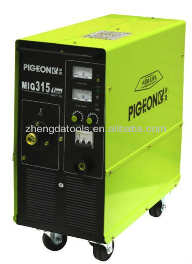 Pigeon Professional Welding Machine mig/mma Welding Mig