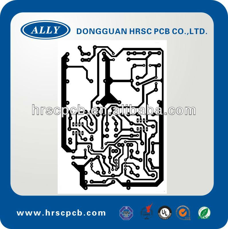 pile driver PCB boards