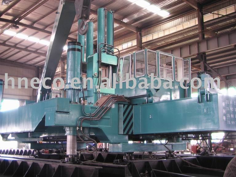 Pile Driver ZYB600