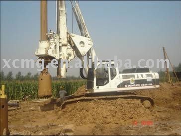 Pile Foundation Machinery/ Rotary Drilling Rig