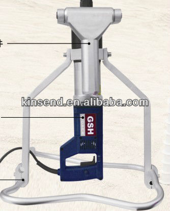 Piling Machine for Ground Screw