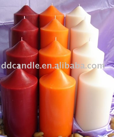 Pillar Candle Machine