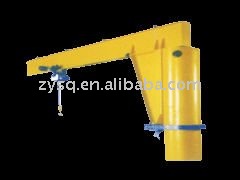 Pillar Jib Crane