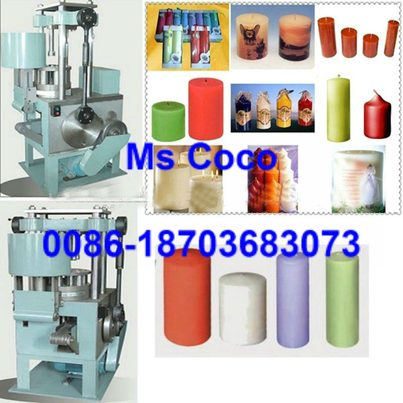 Pillar wax making machine//0086-18703683073