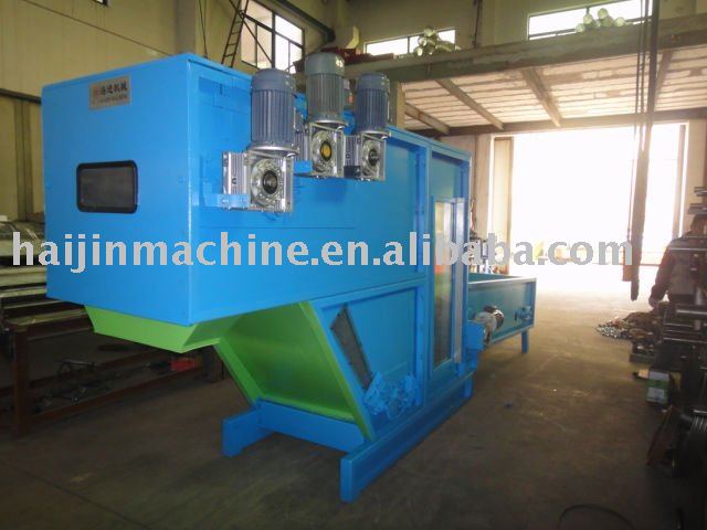 Pillow filling fiber ball Machine(Automatic).