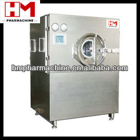 Pilot Tablet Coating Machine