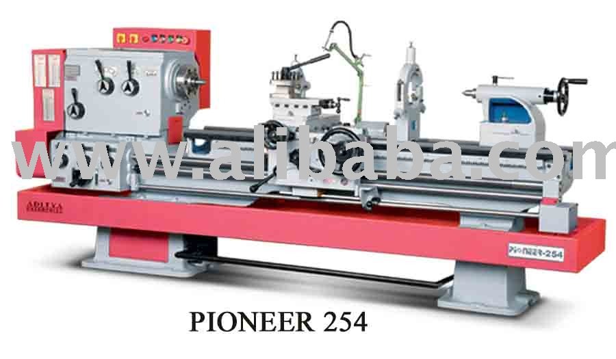 Pioneer All Geared Lathe Machine Sag-254