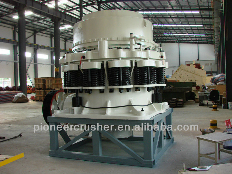 Pioneer cone crusher