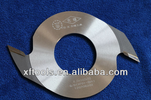 [Pioneer]Finger joint cutter for furniture hardware