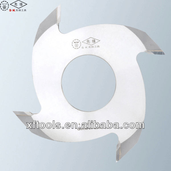 [Pioneer]Finger joint cutter for wood jointing and cutting