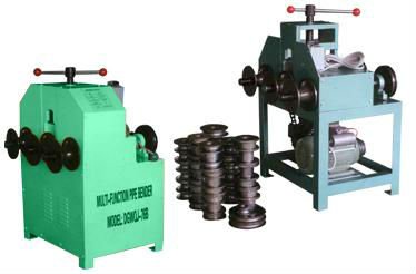 pipe auto bender machine