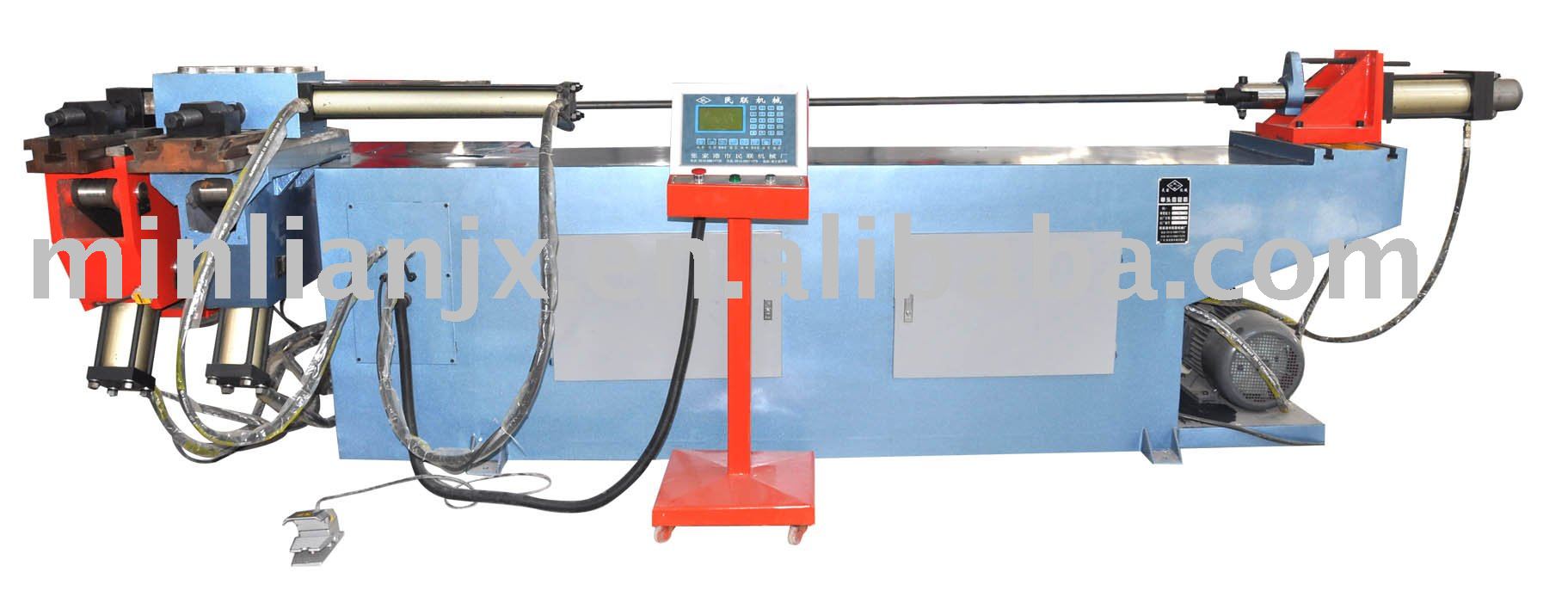 pipe bending machine