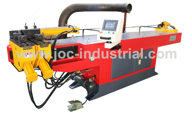 Pipe bending machinery