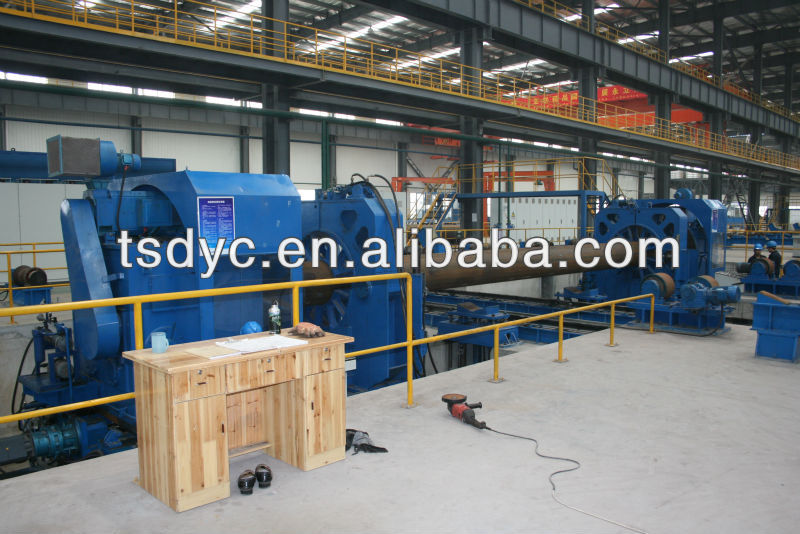 Pipe Chamfering Machine