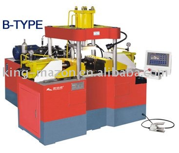 Pipe Coupling forming machine