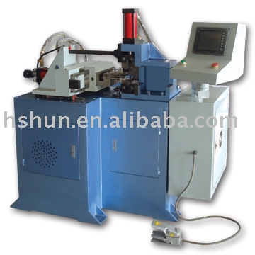 Pipe End Shaping Machine