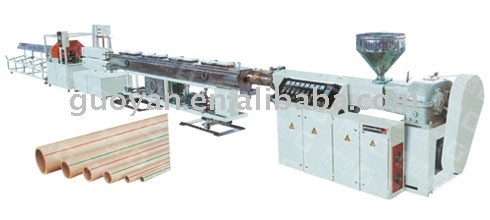 Pipe Extrusion Line