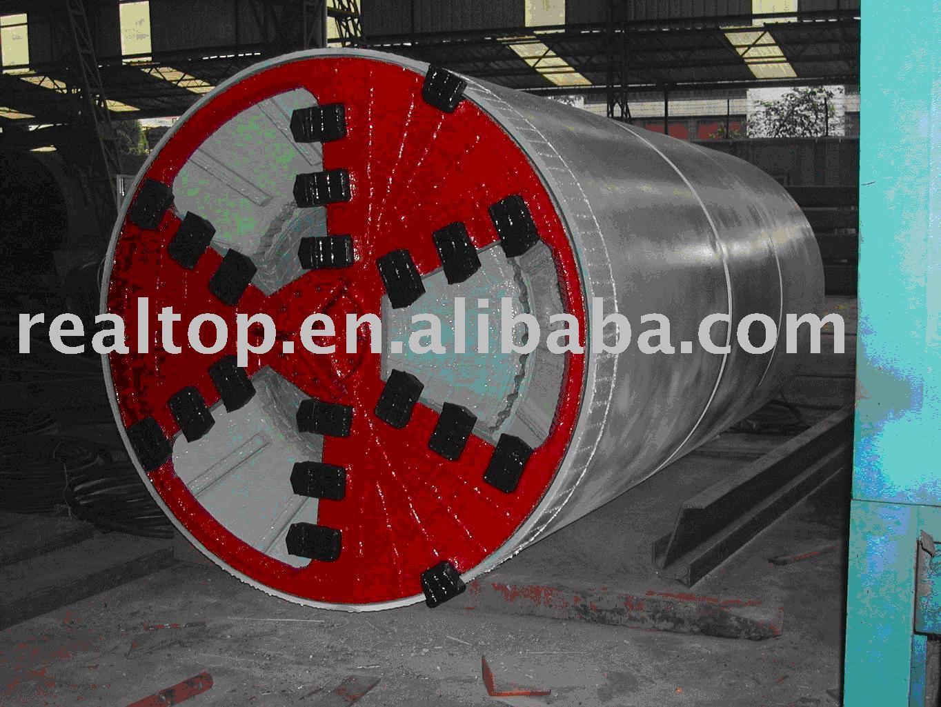 Pipe Jacking Machine/ Tunneling Boring machine (TBM,EPB)