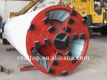 Pipe-Jacking Machine Tunneling Boring Machinery (TBM)