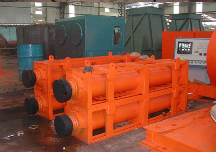 Pipe-Jacking Machine Tunneling Boring Machinery (TBM)