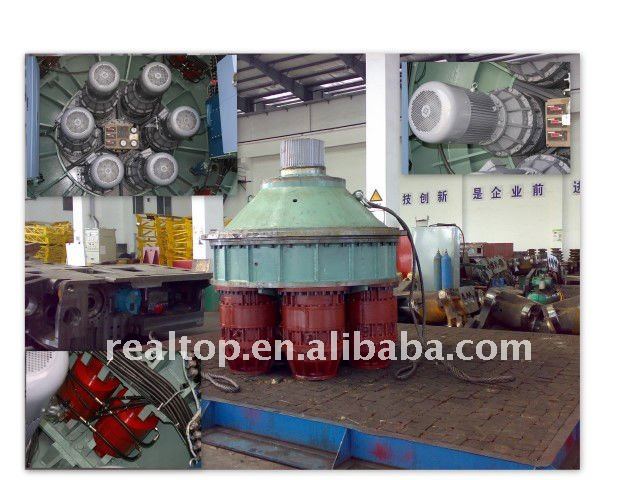 Pipe-Jacking Tunneling Machine with 600mm Inner diameter and 780mm Outer diameter