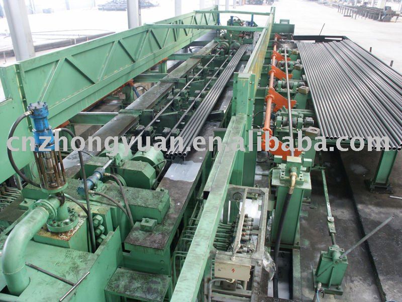 pipe makcing machine