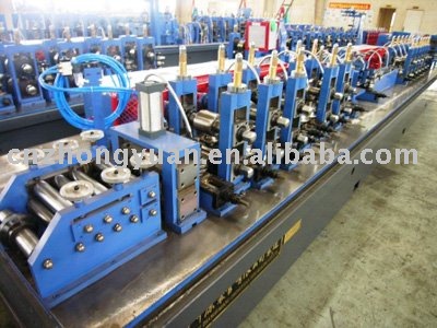 pipe making machine