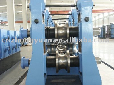 pipe making machine