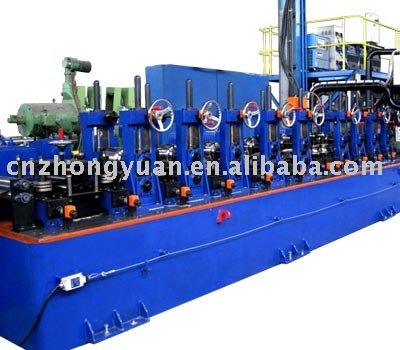 pipe making machine