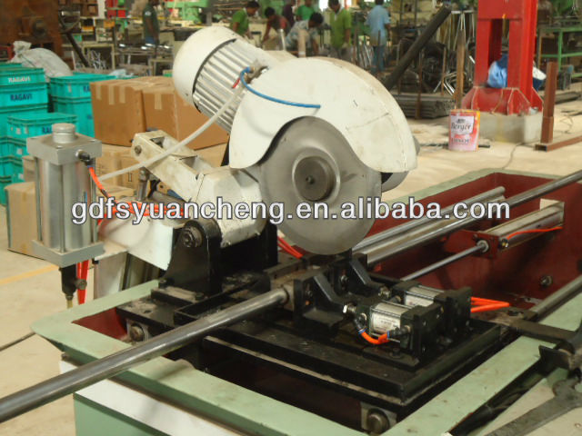 pipe making machine