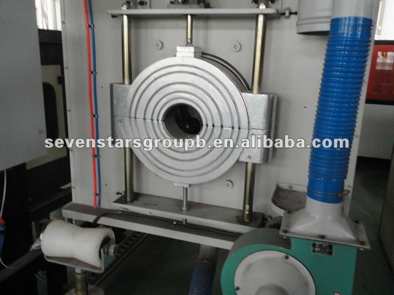 pipe slotting machine