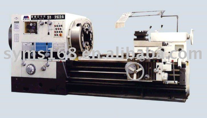 Pipe Threading Lathes