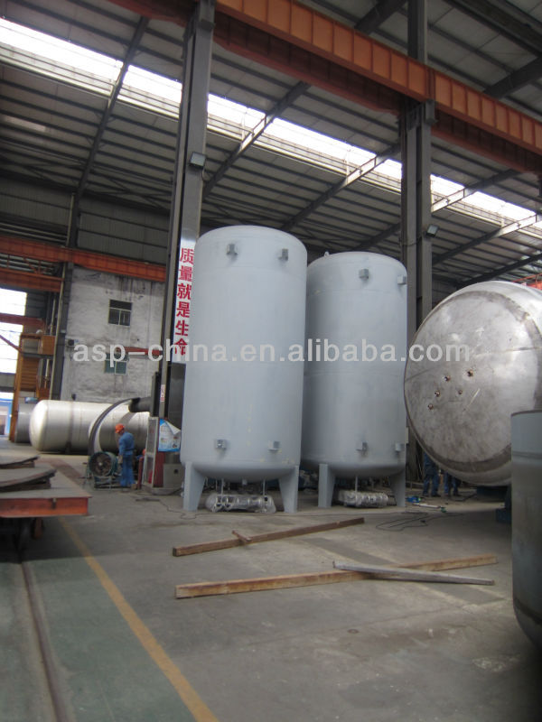 Pipe Vaccum Tank