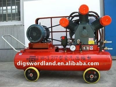 piston air compressor