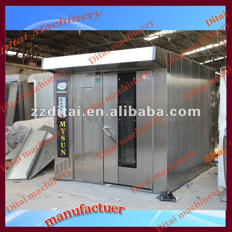 Pita Bread Bakery Equipment Machine