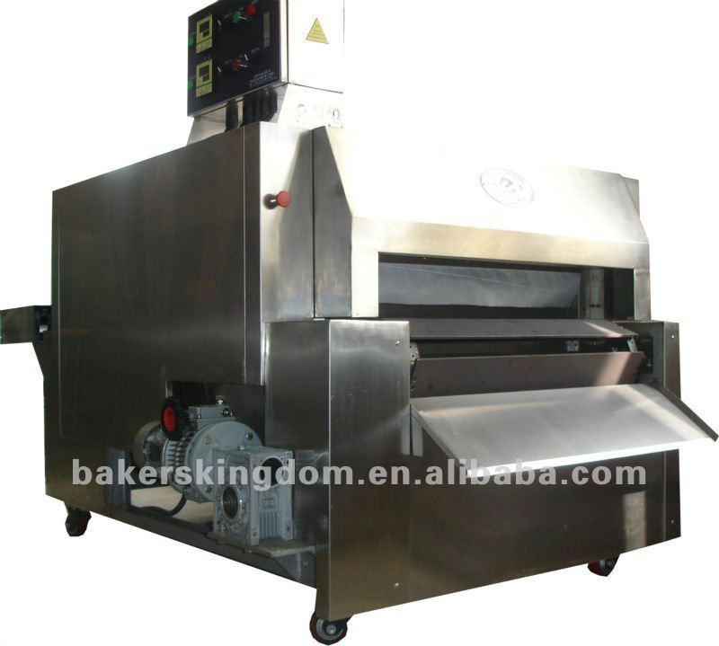 Pita Bread Tunnel Oven