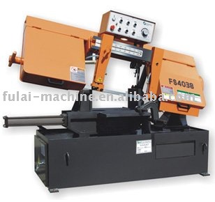 Pivot Type Semi-Automatic Band Saw Model/ FS4038