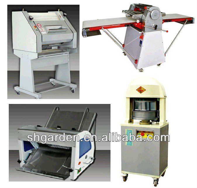 pizza dough sheeter(CE,ISO)