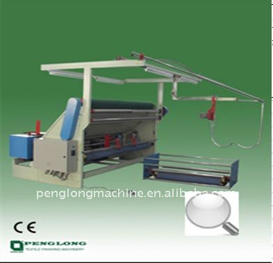 PL-C China Textile Tubular Opening Inspection Machinery