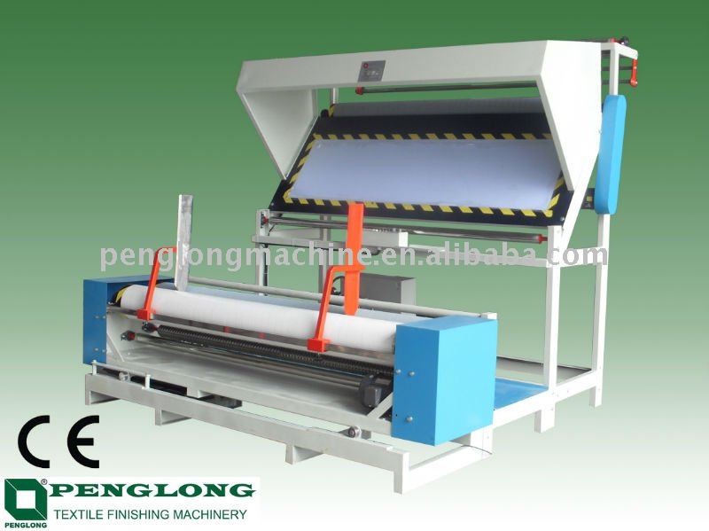 PL-D Fabric Inspection Machine for Big Batch