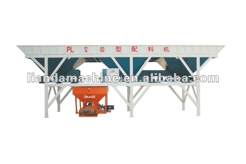 PL1200 Concrete Material Forming Machine