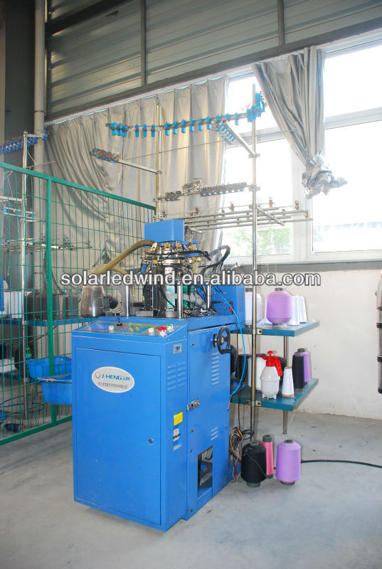 Plain Sock Knitting Machine